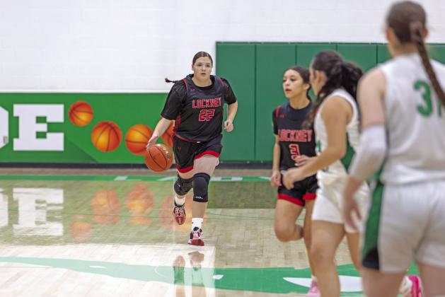 SPOTLIGHT ON LOCKNEY BASKETBALL AT FLOYDADA JAN 2024