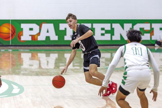 SPOTLIGHT ON LOCKNEY BASKETBALL AT FLOYDADA JAN 2024