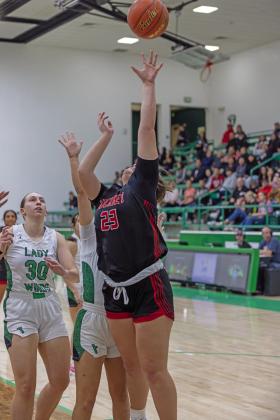 SPOTLIGHT ON LOCKNEY BASKETBALL AT FLOYDADA JAN 2024