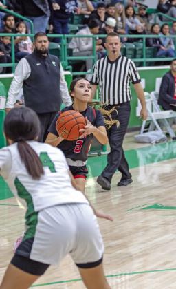 SPOTLIGHT ON LOCKNEY BASKETBALL AT FLOYDADA JAN 2024