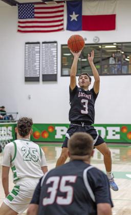SPOTLIGHT ON LOCKNEY BASKETBALL AT FLOYDADA JAN 2024