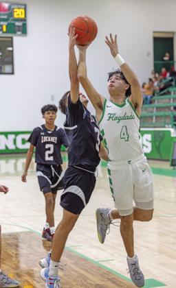 SPOTLIGHT ON LOCKNEY BASKETBALL AT FLOYDADA JAN 2024