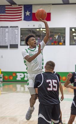 SPOTLIGHT ON LOCKNEY BASKETBALL AT FLOYDADA JAN 2024