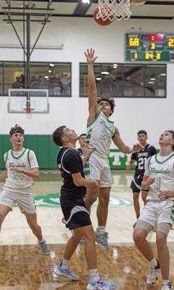 SPOTLIGHT ON LOCKNEY BASKETBALL AT FLOYDADA JAN 2024