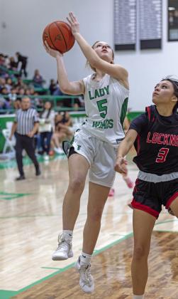 SPOTLIGHT ON LOCKNEY BASKETBALL AT FLOYDADA JAN 2024