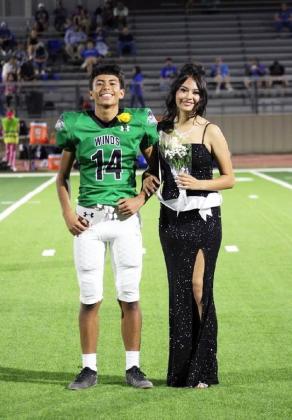 Ariana Sanchez and brother Jathan Sanchez