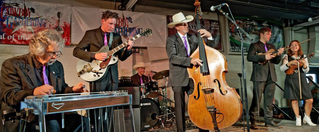 Willmon; Jake Hooker and the Outsiders  featured musicians at 101st Motley-Dickens  Old Settlers Reunion and Rodeo August 22-24