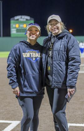 Lady Winds alumni standouts from Class of ’19 face off as head coaches at FLiP FM softball tournament