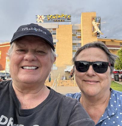 SPOTLIGHT ON ROUTE 66 IN NEW MEXICO