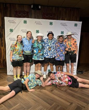 Floyd County students named to SPC Spring 2024 President’s List