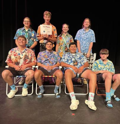 Floyd County students named to SPC Spring 2024 President’s List