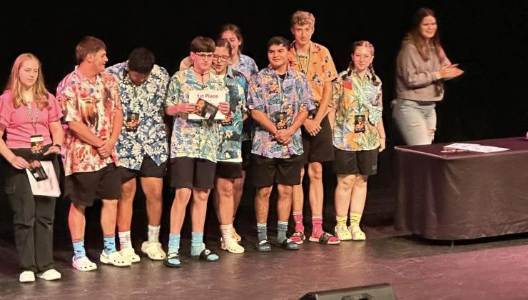 Floyd County students named to SPC Spring 2024 President’s List