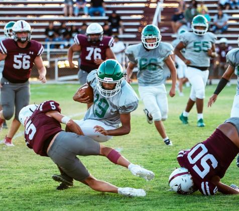 Whirlwinds open season with new faces, same goals