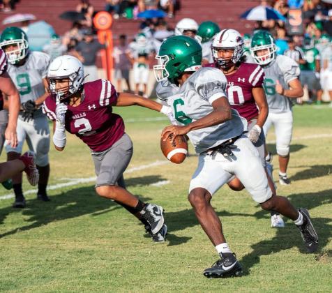 SEASON PREVIEW After graduating twelve Whirlwinds in May, Floydada will return several key highlight players for the 2024-25 season under Head Coach J.R. Compton. | FLOYDADA YEARBOOK