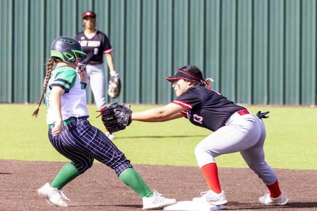 SPOTLIGHT ON LOCKNEY SOFTBALL
