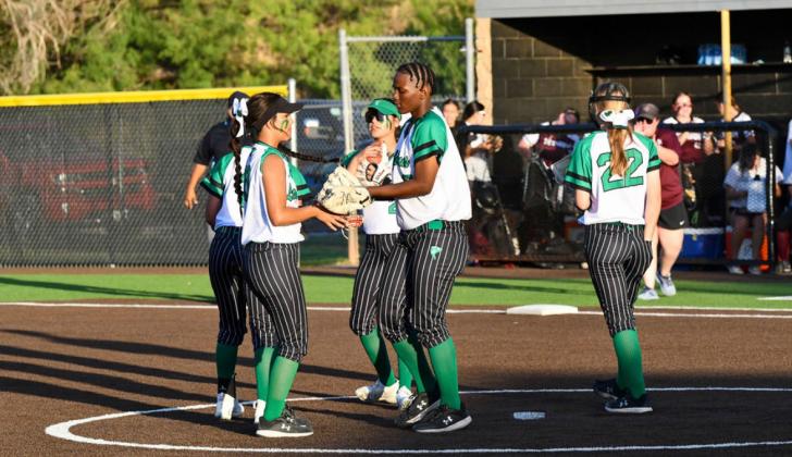 Lady Winds waste no time steamrolling Seymour in area playoff