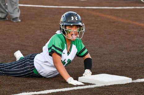 Lady Winds waste no time steamrolling Seymour in area playoff