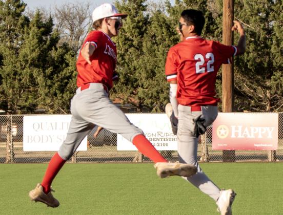 SPOTLIGHT ON LOCKNEY BASEBALL