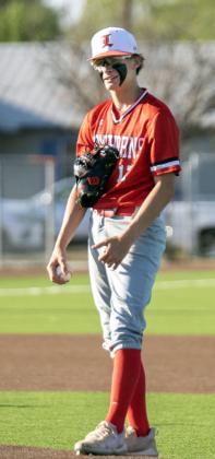 SPOTLIGHT ON LOCKNEY BASEBALL