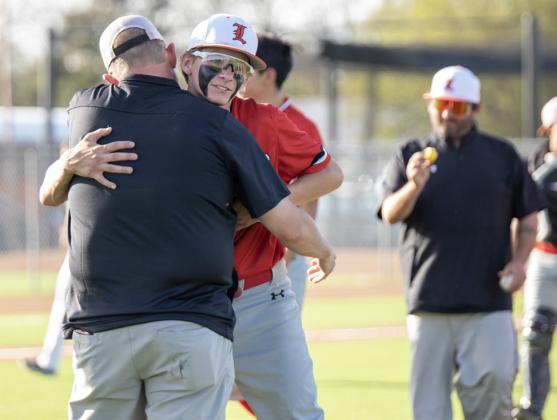 SPOTLIGHT ON LOCKNEY BASEBALL