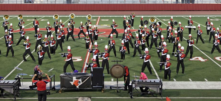 SPOTLIGHT ON LOCKNEY MARCHING BAND