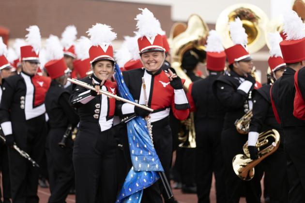 SPOTLIGHT ON LOCKNEY MARCHING BAND