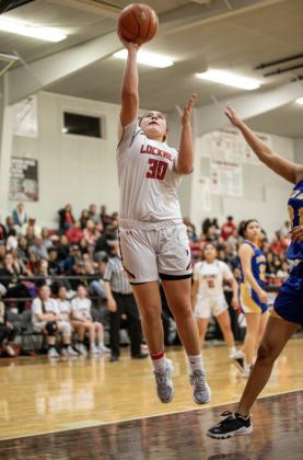 Lockney honors players on senior night