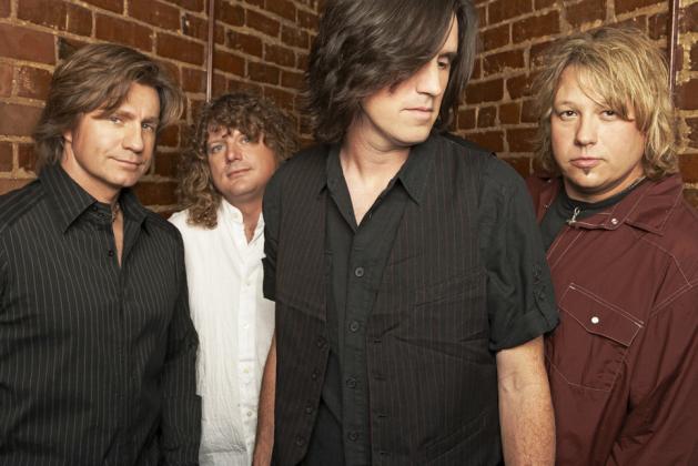 CHART-TOPPERS Little Texas will headline the fourth annual Jimmy Dean Music Festival on Aug. 16. | COURTESY PHOTO