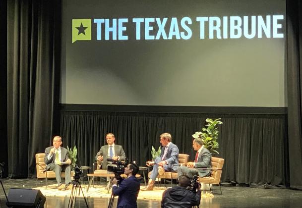 TREVINO AT TRIB UNE CONFERENCE
