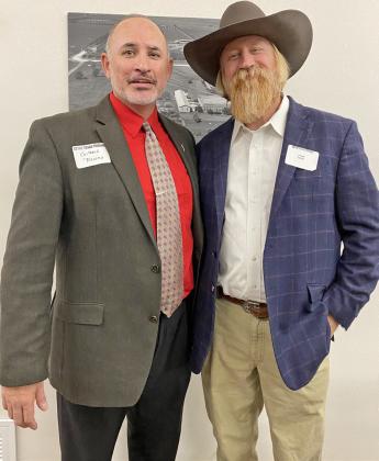 TREVINO AT TRIB UNE CONFERENCE