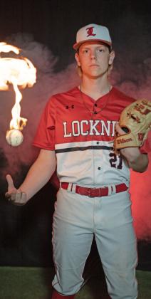 TUCKER SOUTHARD, SOPHOMORE HONORABLE MENTION 1ST BASE