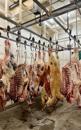 POPE MEAT COMPANY is located at 401 US 70, Lockney; call (806) 776-7502 during business hours. | COURTESY PHOTO