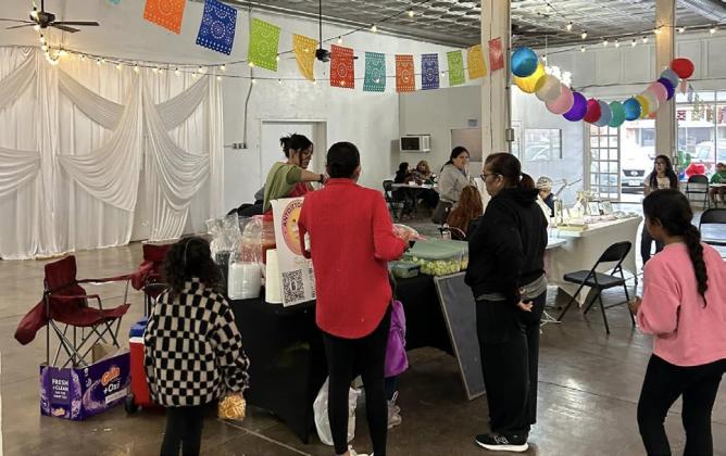 SPOTLIGHT ON CINCO