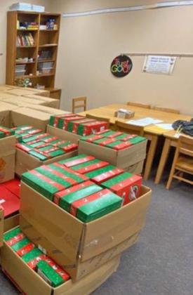 Floydada FBC exceeds goals, collects 1,262