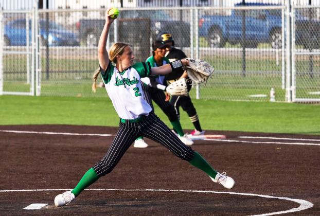 Lady Winds blow past Post