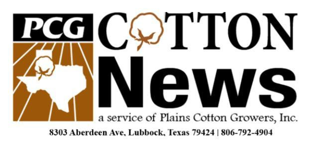 Harvest progress nearing 75% as High Plains receives first freeze