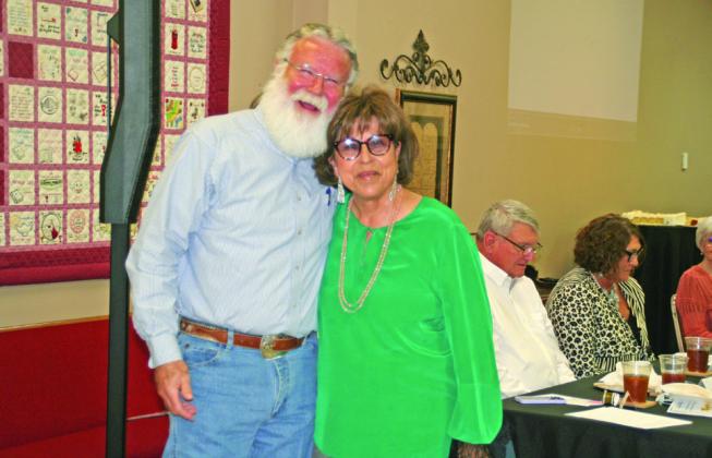 Floyd County women receive volunteer service awards at RSVP 50th Anniversary Recognition Banquet