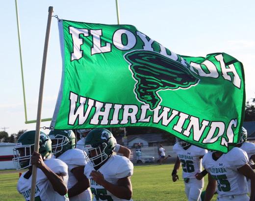 Floydada suffers loss against New Home