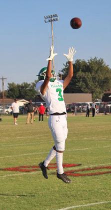 Floydada suffers loss against New Home