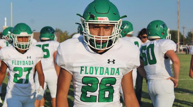 Floydada suffers loss against New Home