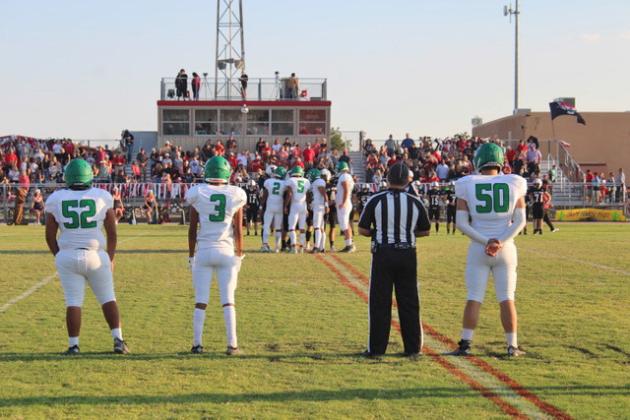 Floydada suffers loss against New Home