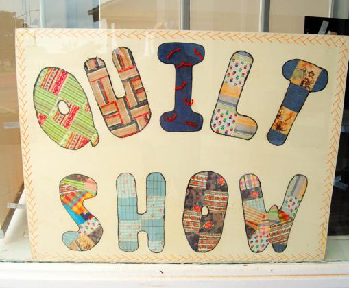 DO YOU HAVE A WINNING QUILT to show at Floyd County Old Settlers’ Day? Here’s how to enter! | HESPERIAN-BEACON PHOTO