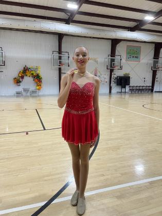REGIONAL TWIRLING