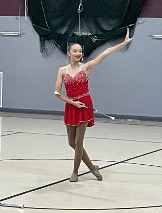 REGIONAL TWIRLING