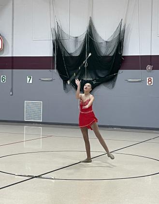 REGIONAL TWIRLING