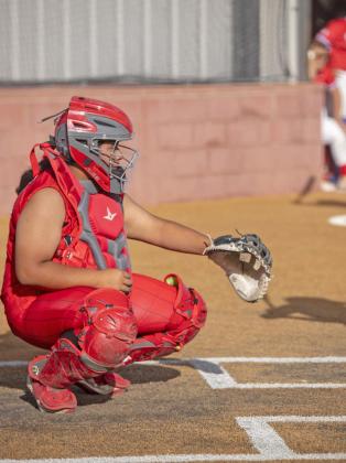 Longhorns baseball team win 2 over Mustangs; luck fails to hold for Lady Horns