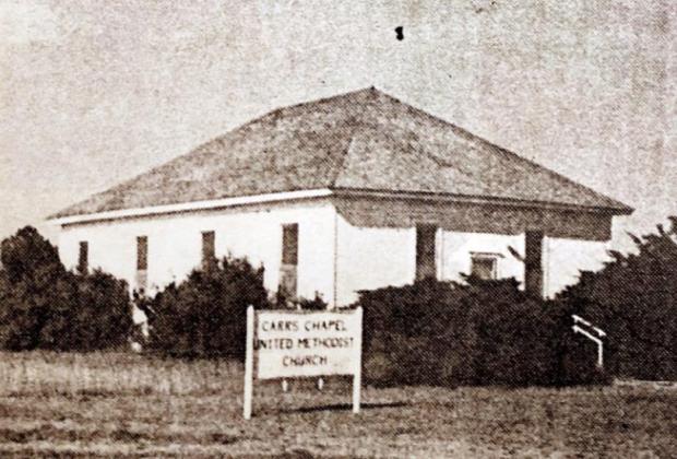 All invited to celebrate Christmas Eve at historic Carr’s