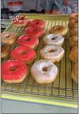 Texas Donuts tapped as Floydada Chamber’s August Business of the Month