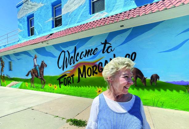 IN FORT MORGAN, COLORADO Mayor Lyn Deal is an energetic spokesperson for historic preservation, local arts and culture, and economic development. | | THE TEXAS SPUR