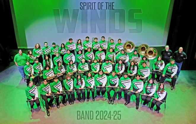 Spirit of the Winds 2024-25